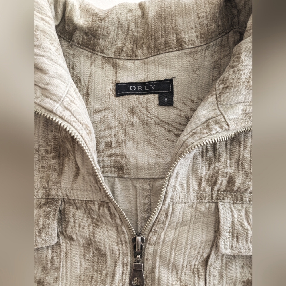 ORLY Jacket - Picture 2 of 8